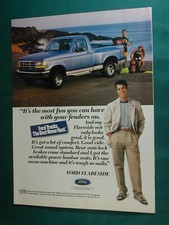 1993 FORD FLARESIDE