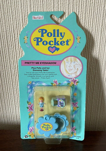 Vintage polly pocket - vintage, pretty