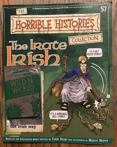 The horrible histories - the,