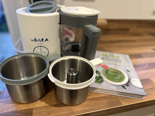 Beaba babycook neo baby - baby, food