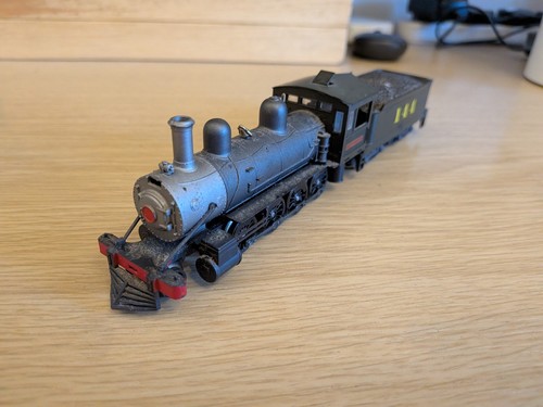 Fratesch gauge 0 steam - 2-8-0,