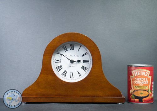 Napoleon hat mantel clock - napoleon, by