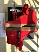 Lovesong SUPRA VAIDER Red