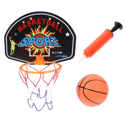 Set outdoor basketball toy - set,