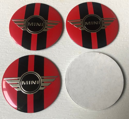 Stickers caps 50mm - caps, mini