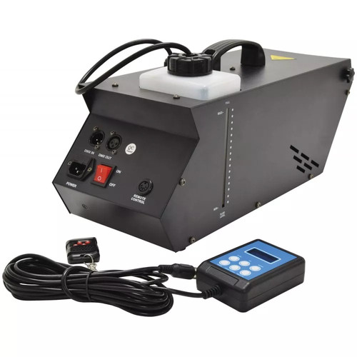 Qtx 800 haze - hz-800, machine