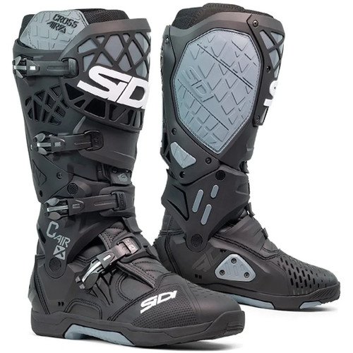 Sidi crossair black - x,