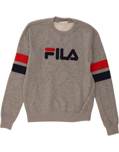 Fila mens graphic sweatshirt - fila,