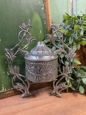 Antique ROUND OAK  Wood