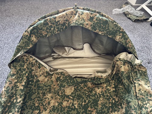 Genuine dutch army camo hooped - genuine,