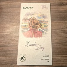 AINTREE FESTIVAL 2026 LADIES