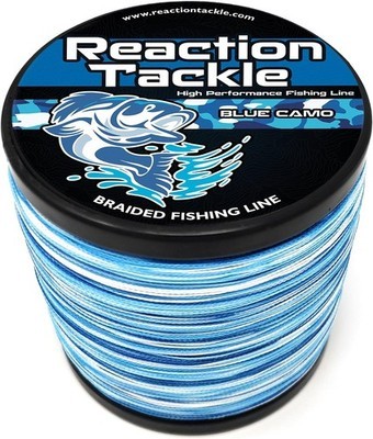 Reaction tackle braided - tackle,