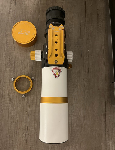 William optics zenithstar - optics,