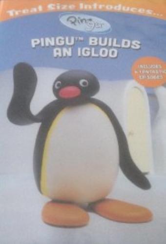 Pingu builds igloo dvd - an,