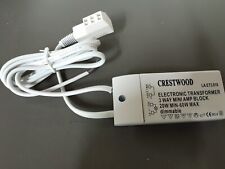 CRESTWOOD 20-60W 12V SELV