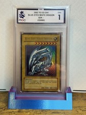 Blue Eyes White Dragon SDK-E001 MGC Grade 1