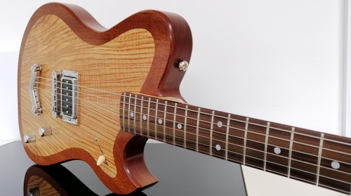 Junksville les paul - les, junior