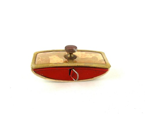 Vintage figural sewing tape - figural,