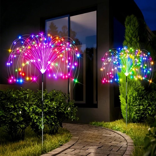 Solar dandelion led - solar, garden