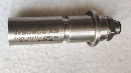 Wedeco onorm 5873 2001 03 - wedeco, m