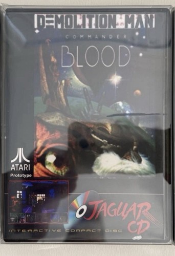 Atari jaguar protos - atari,