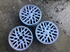 Ford 6Jx14 Alloy Wheels for