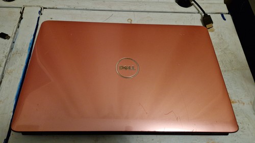 Pink dell inspiron 1545 - pink,