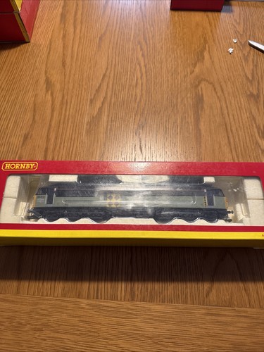 Hornby class diesel loco in - hornby, 56