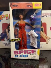 Spice Girls On Stage Scary