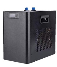 BAOSHISHAN Aquarium Chiller Water Cooler 160L Water Chiller 42gal Fish Tank