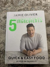Jamie Oliver: 5 Ingredients