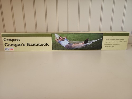 Nib compact camper - camper's, hammock