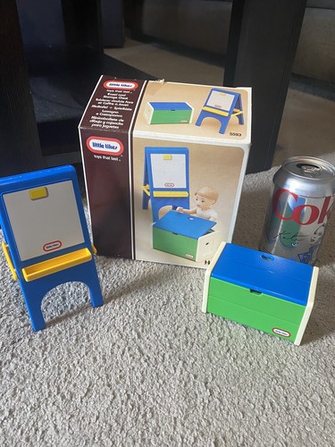 Little tikes vintage - little, dollhouse