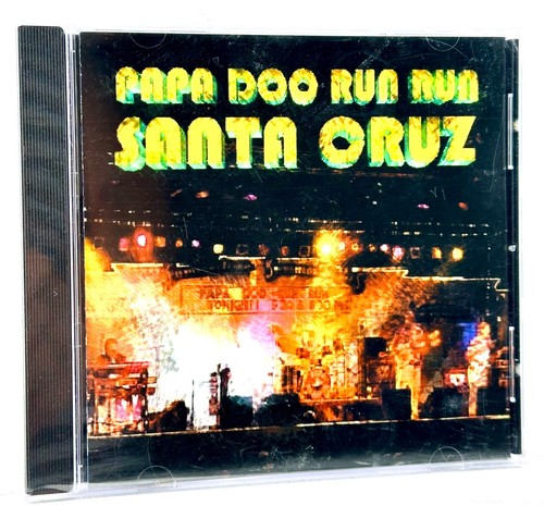 Papa doo run santa - papa,