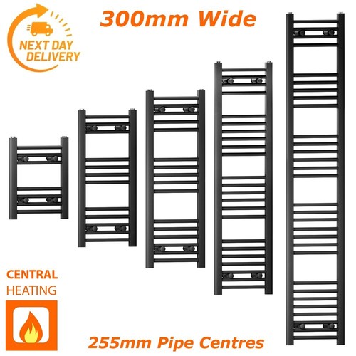 Heated towel rail radiator - towel,