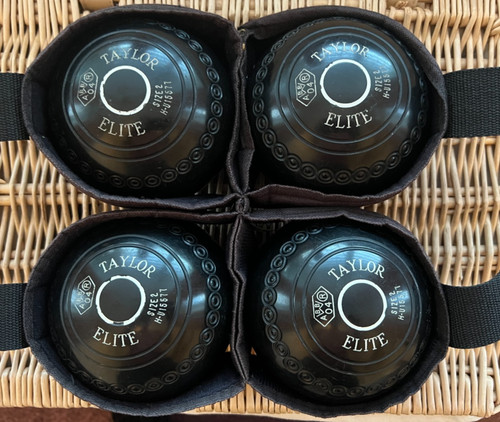 Lawn bowls size taylor - lawn,