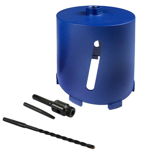 152mm diamond core drill - core, +