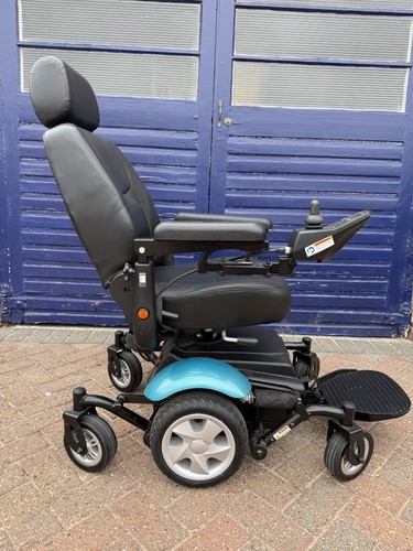 Ryley mid wheel - mid,