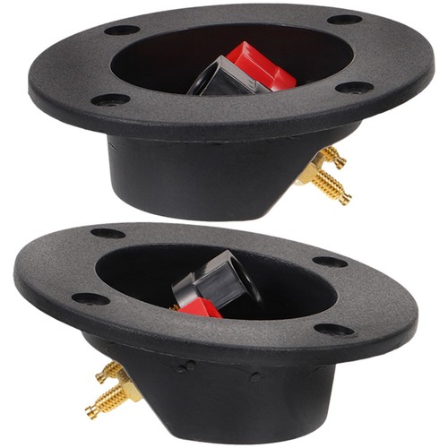 2pcs speaker terminal binding - 2pcs,