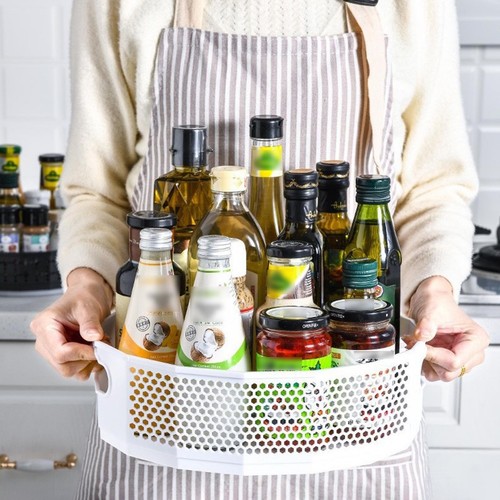 Lazy susan turntable organiser - lazy,