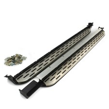 RD3468 SIDE STEPS RUNNING BOARDS PAIR FOR VOLVO XC60 2018+