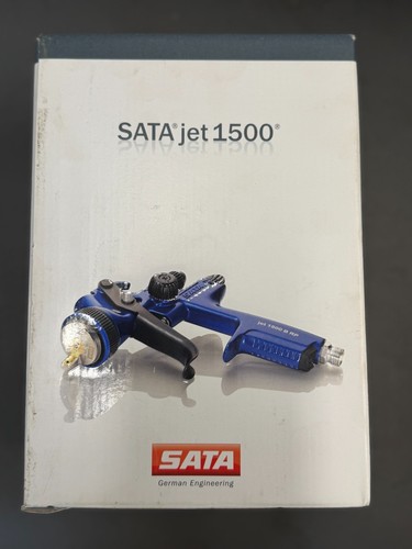 Sata jet 1500 4 nozzle - sata, b