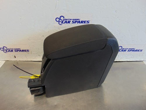 Golf centre console - console, arm