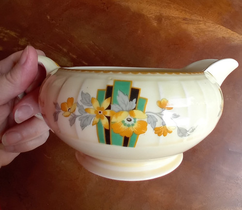 Grindley gravy jug boat sauce - grindley,