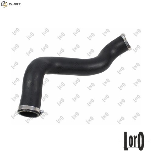 Charge air hose 054 - hose, 054-028-107