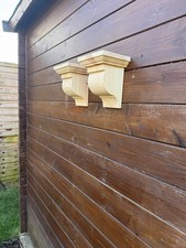 Pair large pinewood - large,