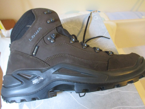 Lowa renegade mid gtx - lowa, mens
