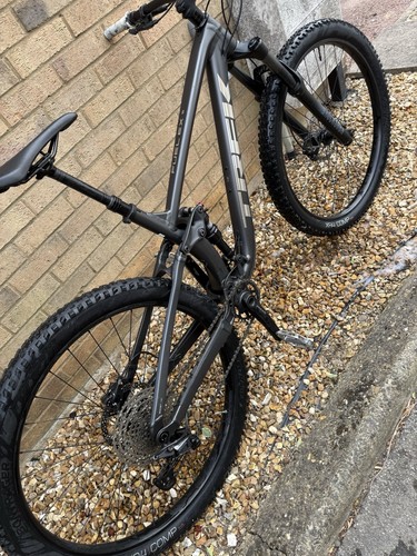 Trek fuel full - fuel, suspension
