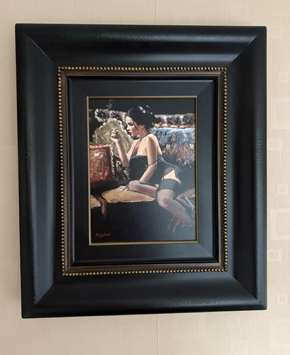 Fabian perez eugenia viii - -,