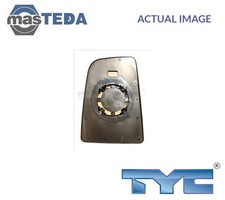 321-0155-1 REAR VIEW MIRROR GLASS LHD ONLY TYC FOR VW CRAFTER 30-50